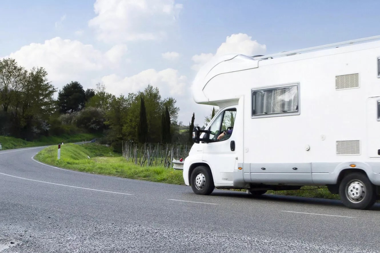 Wohnmobil auflasten Der Ratgeber PiNCAMP by ADAC