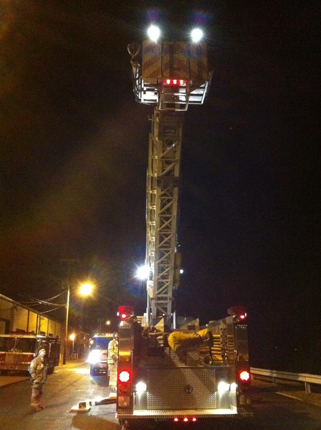 Pinch Volunteer Fire Department Pinch West Virginia Station 2
