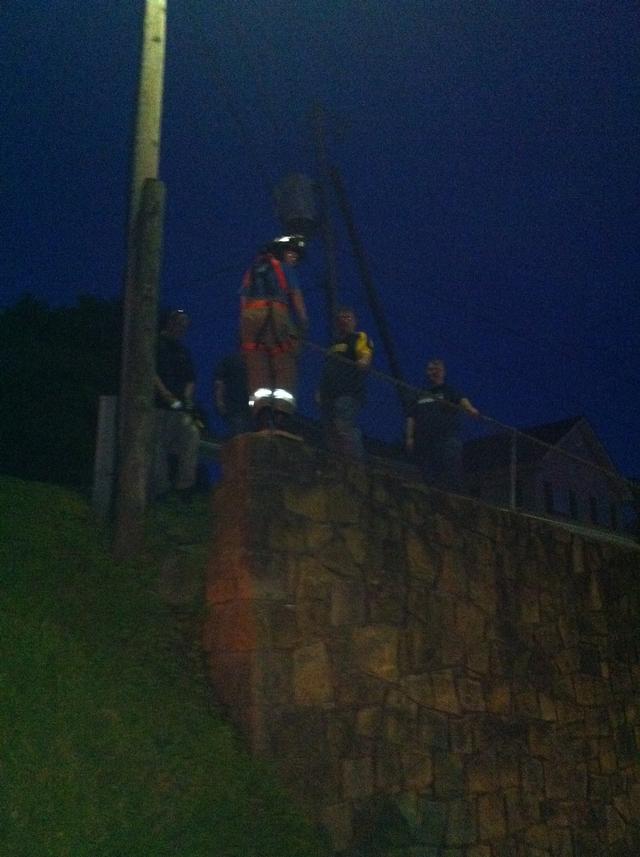 Pinch Volunteer Fire Department Pinch West Virginia Station 2