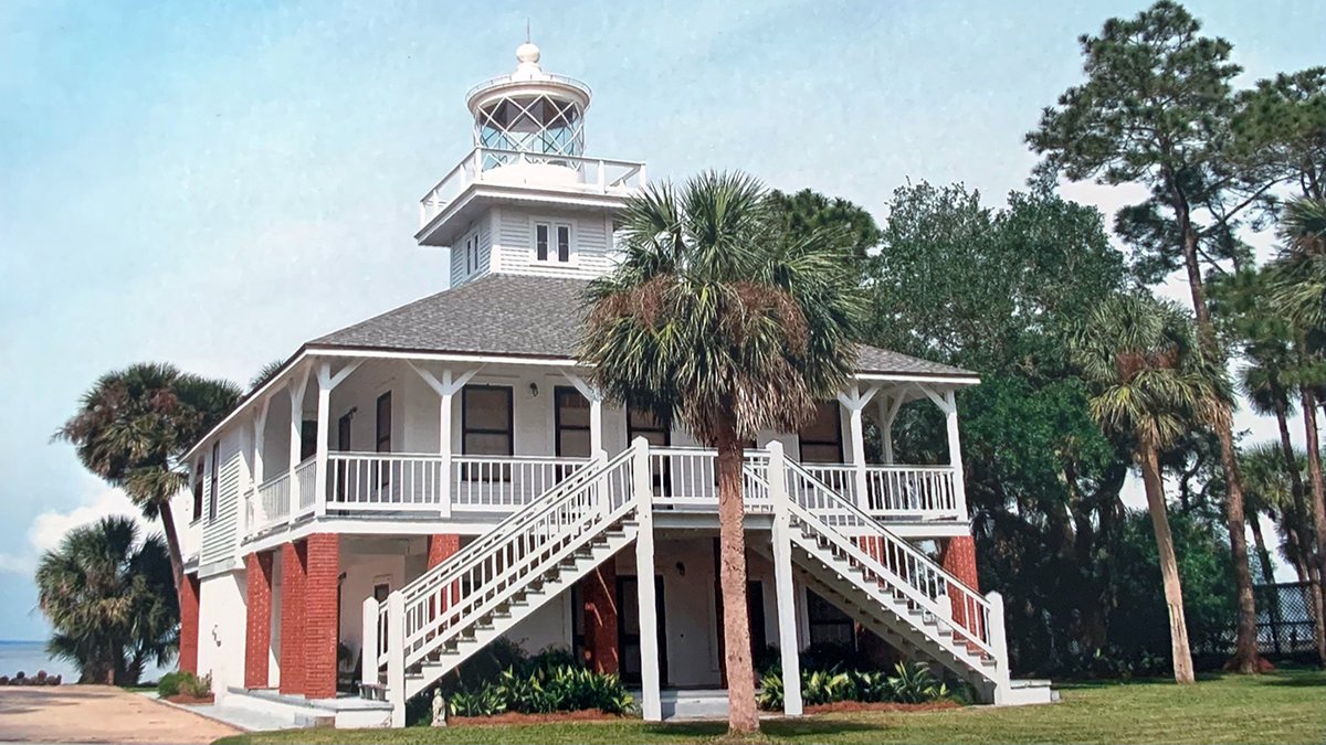 Let the Lower Lights Be Burning Pinckard Baptist Church