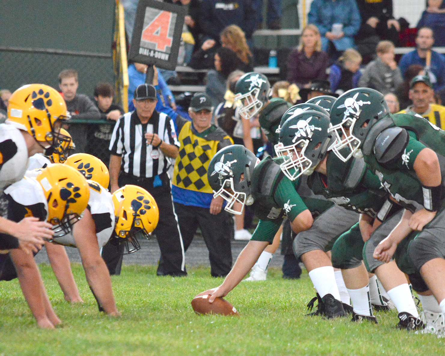 Football, 82919, SSC The Pinconning Journal