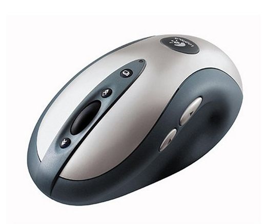 The Logitech MX900 mouse | Photographs, Photographers and Photography