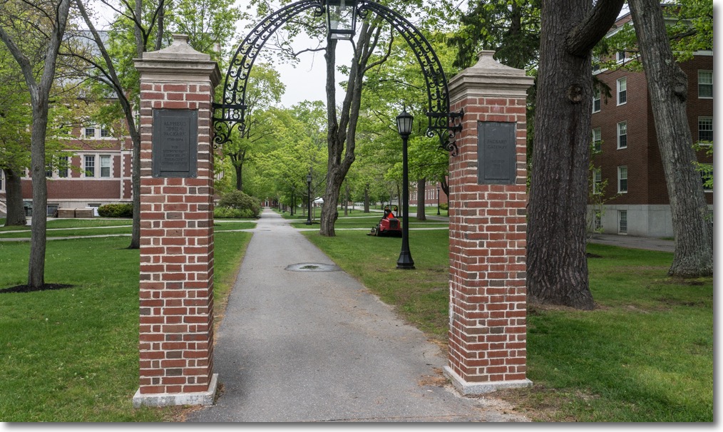 Bowdoin College Photographs, Photographers and Photography