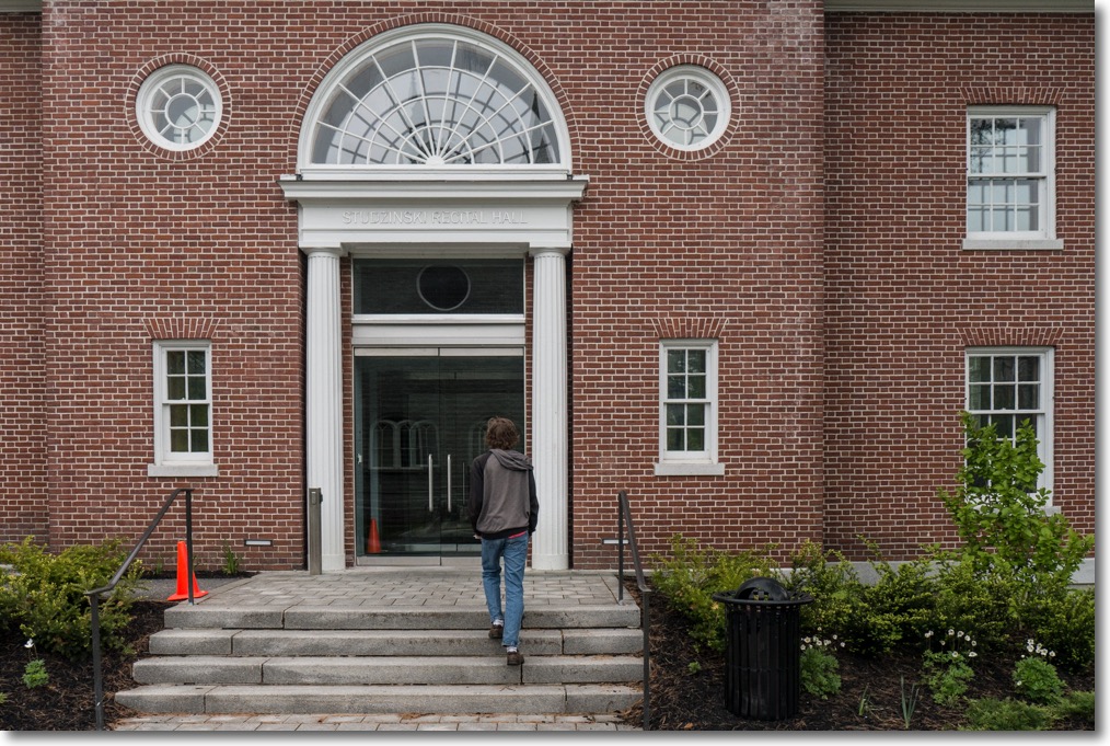 Bowdoin College Photographs, Photographers and Photography