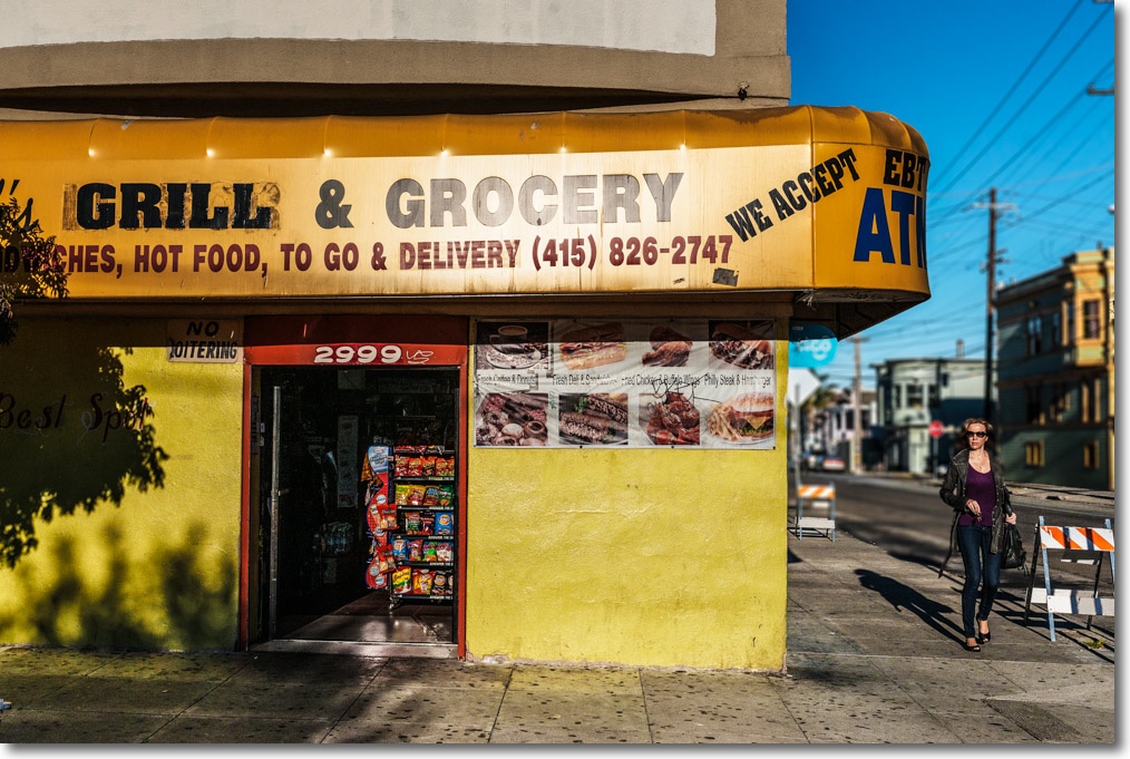 Grill and Grocery Photographs, Photographers and Photography