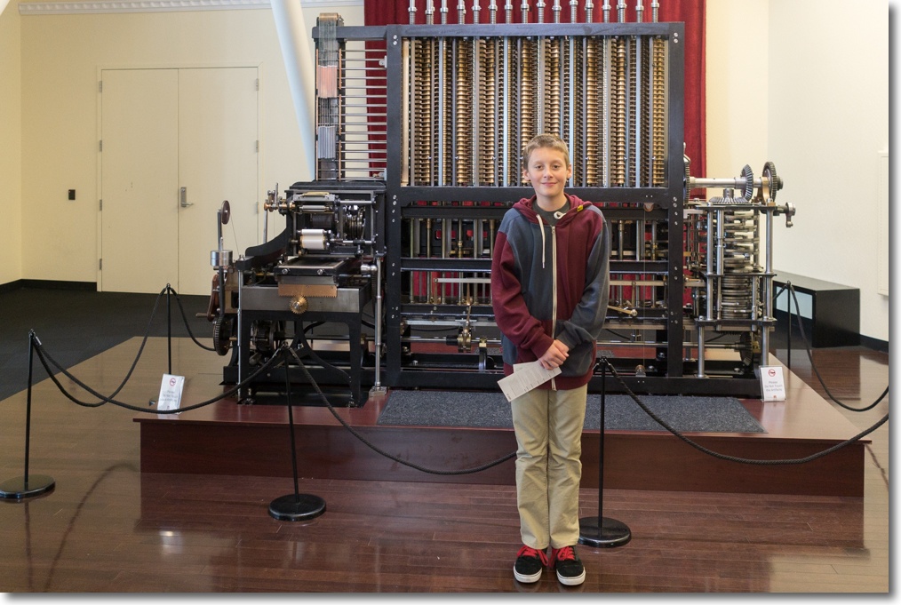 The Computer History Museum Part I Photographs, Photographers and