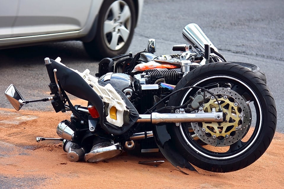Motorcycle Accident Statistics For Maryland And Baltimore County