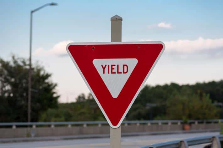 Maryland Failure To Yield Accident Lawyer File Before It’s Too Late.
