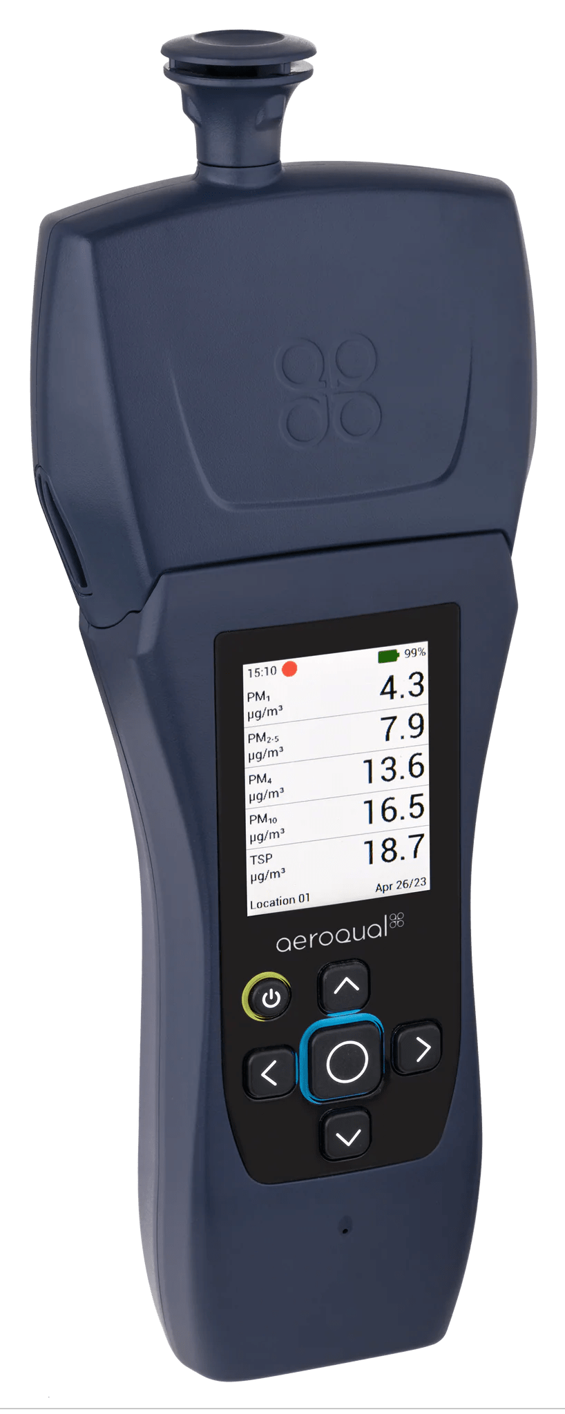 Ranger Portable Air Quality Monitor Pine Environmental