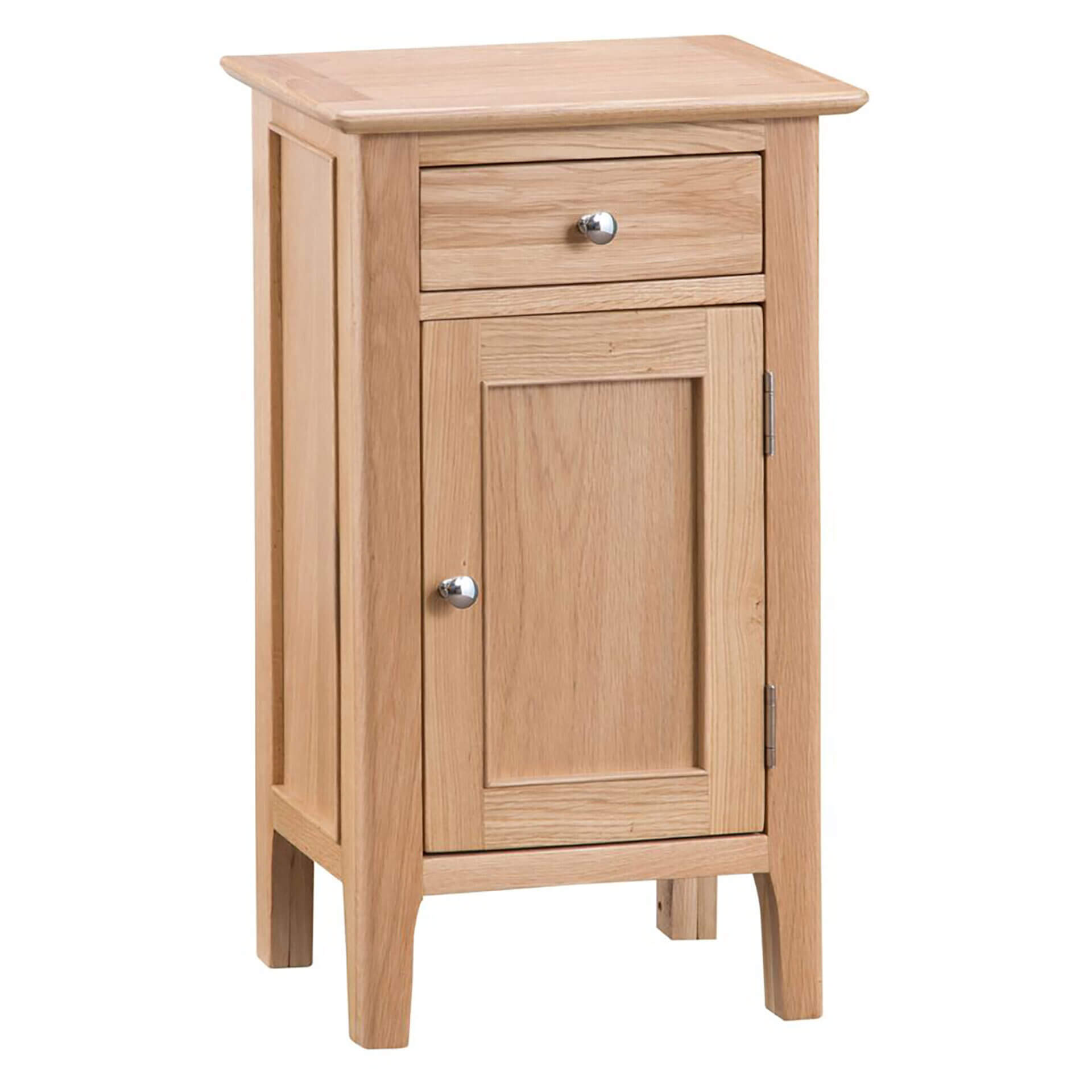 Alton Oak Small Cupboard Pine and Oak