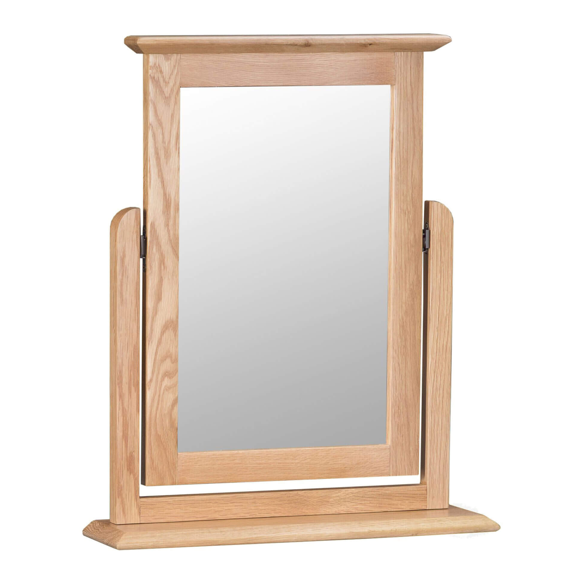 Dressing Table Mirrors Pine and Oak