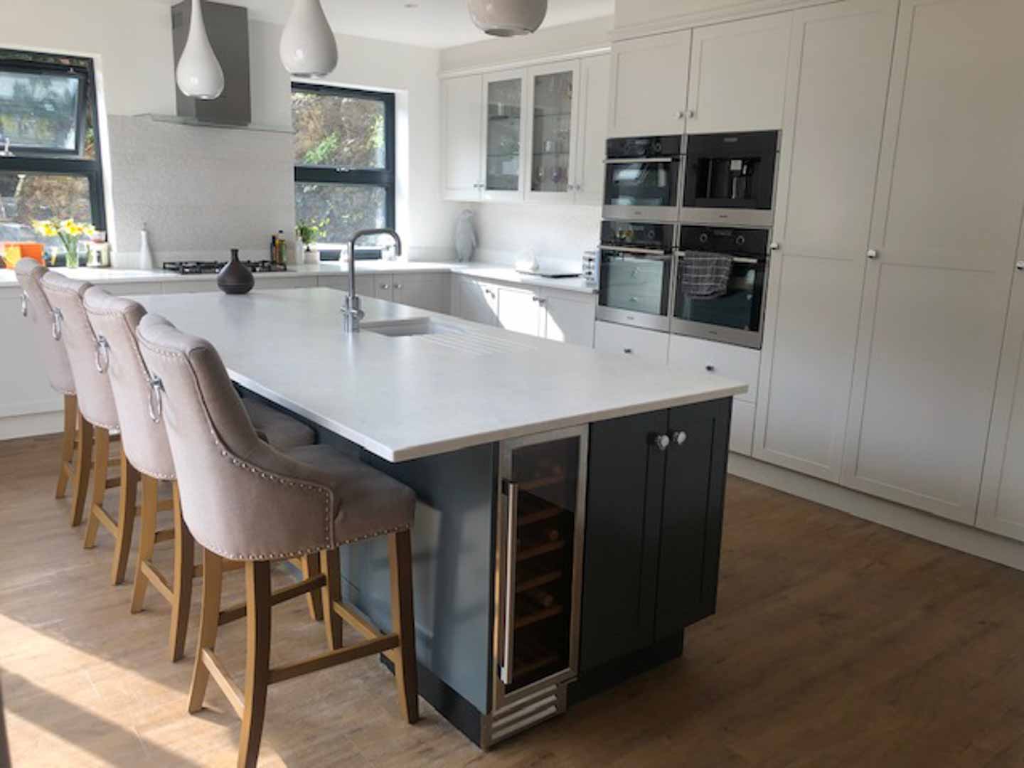 Kitchens Wood Furniture The Pine Centre Bideford