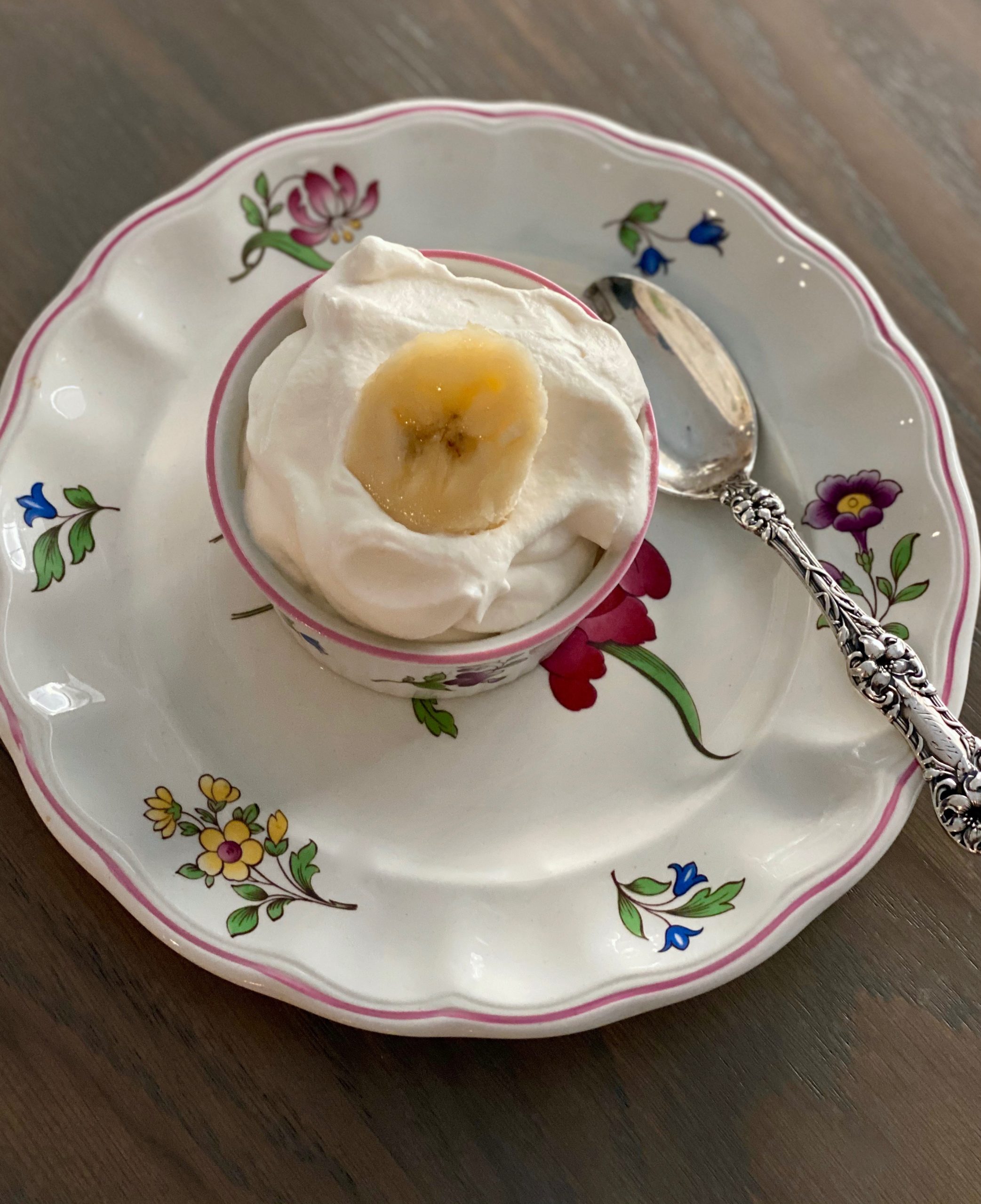 What to do with overripe bananas? Banana Pots De Crème Pine & Palm Kitchen