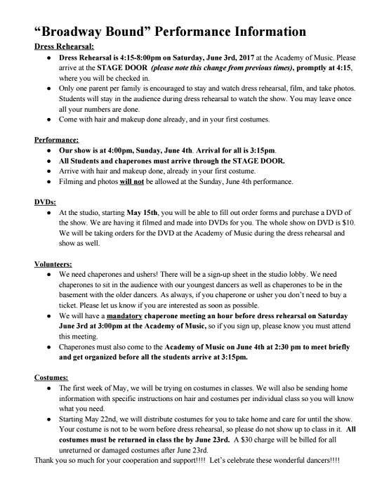 Pineapple Dance Studio, Amherst MA