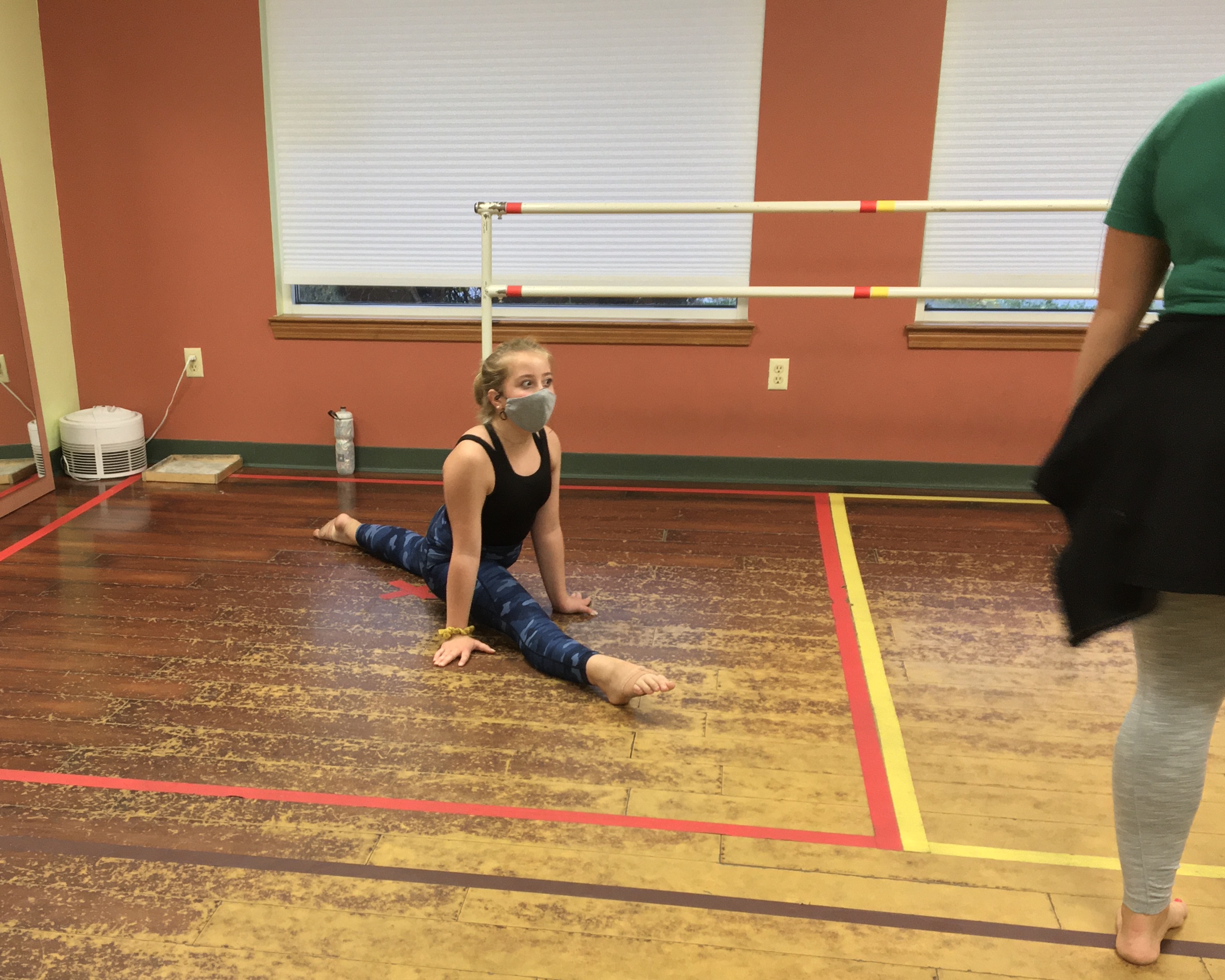 Pineapple Dance Studio, Amherst MA