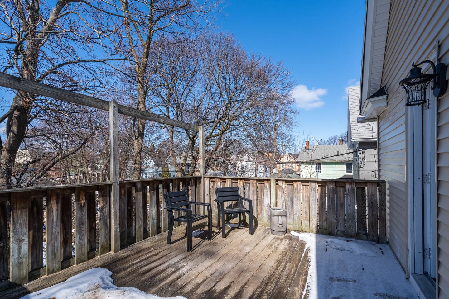 South Wedge Loft PineappleROC