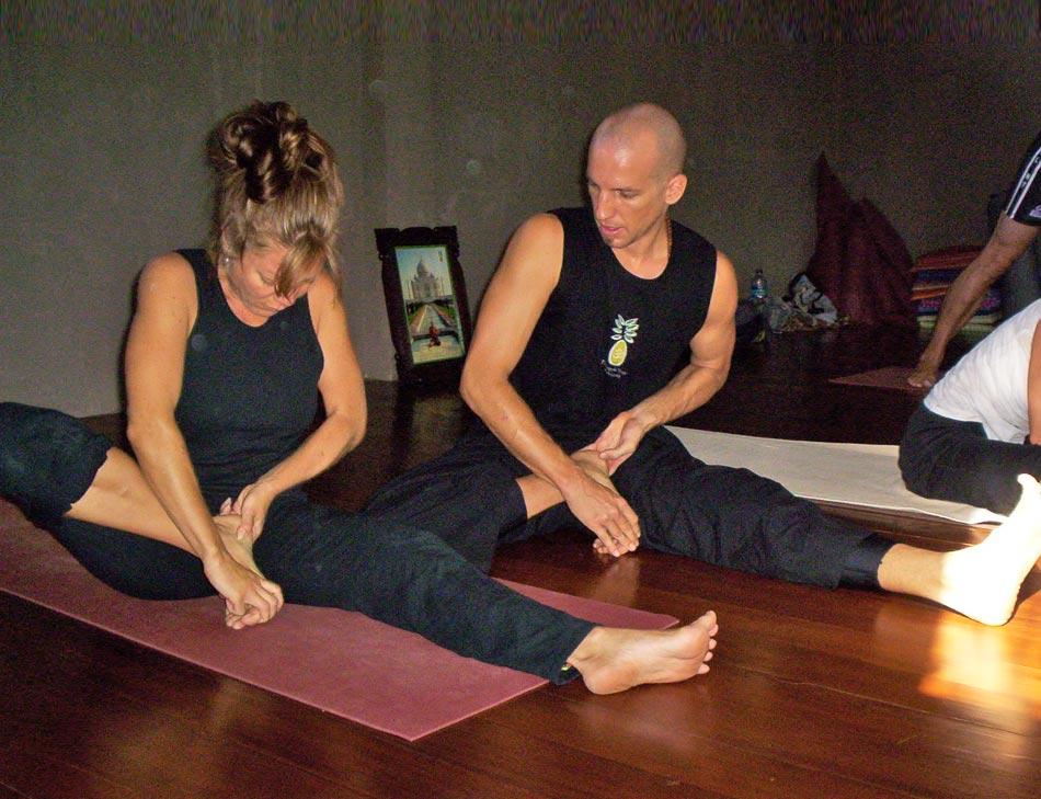 Private Yoga Instruction Kauai, Hawaii