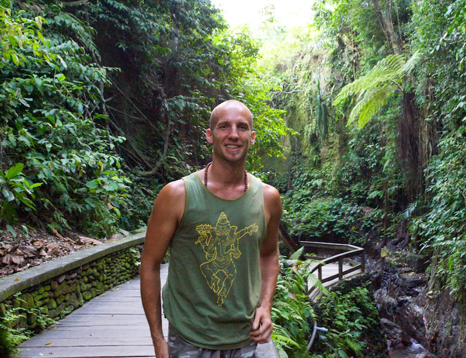 Private Yoga Instruction Kauai, Hawaii