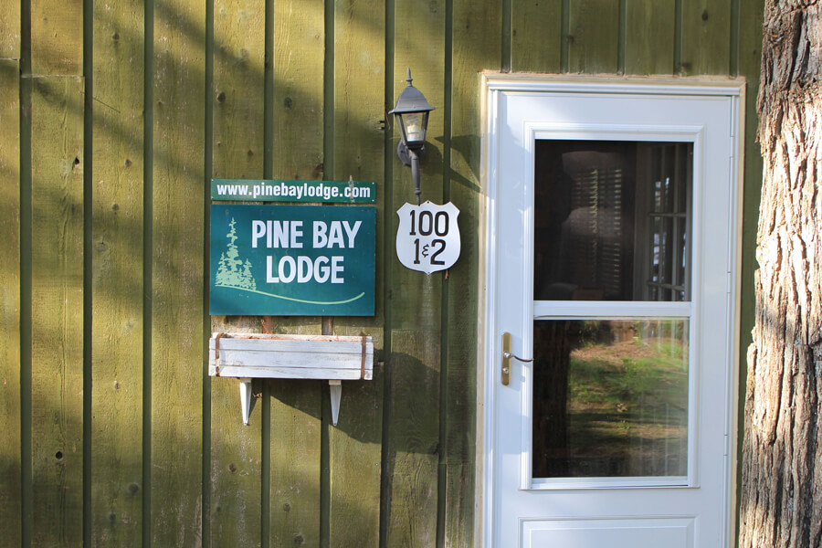 Pine Bay Lodge You’ll Love it too! Pine Bay Lodge