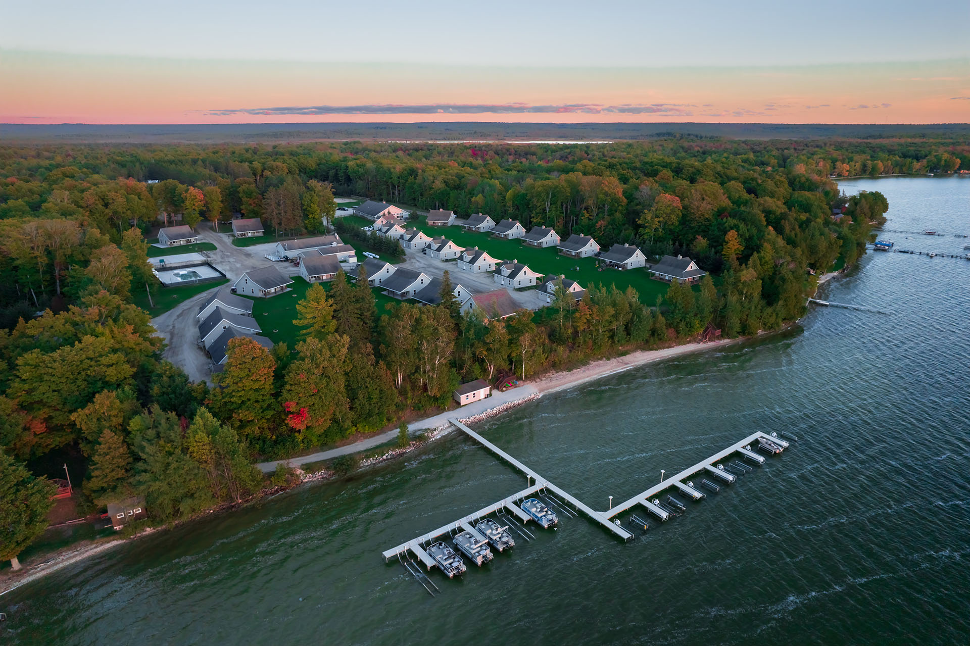 Home Pine Bluff Resort