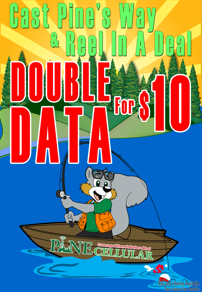 Pine Cellular Cell Phone Company Oklahoma