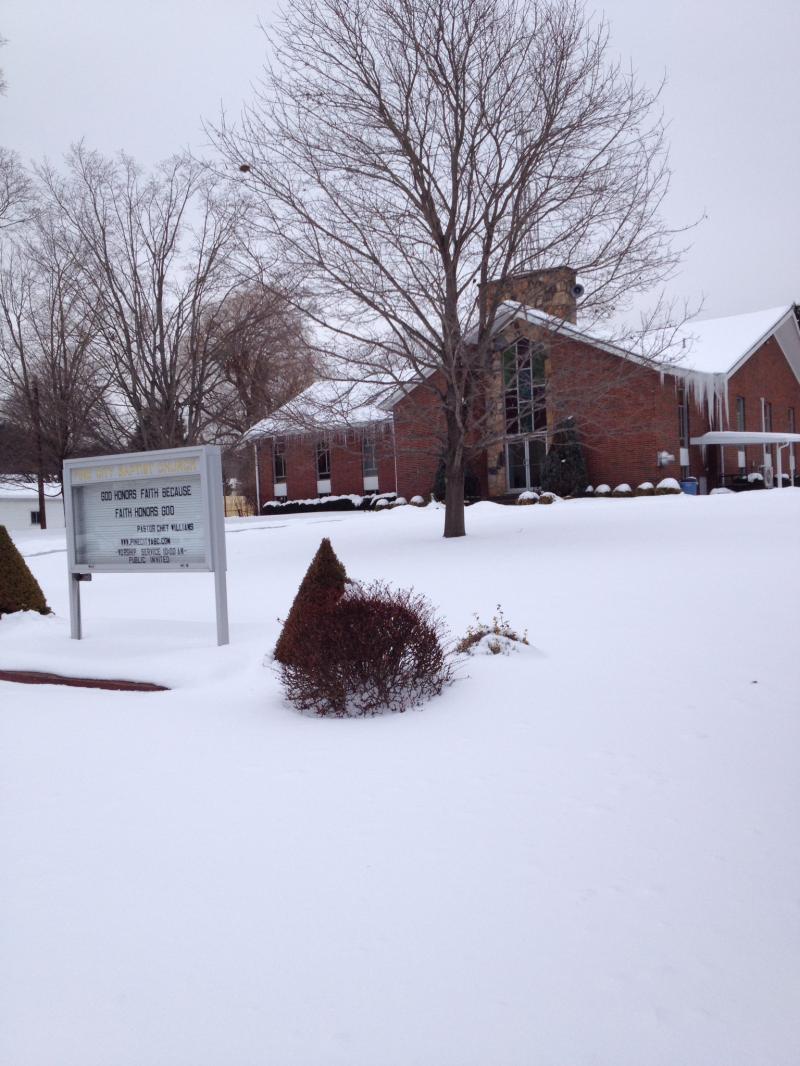 Pine City Baptist Church In the Heart of Pine City New York for 161 years!﻿ Pine City, New