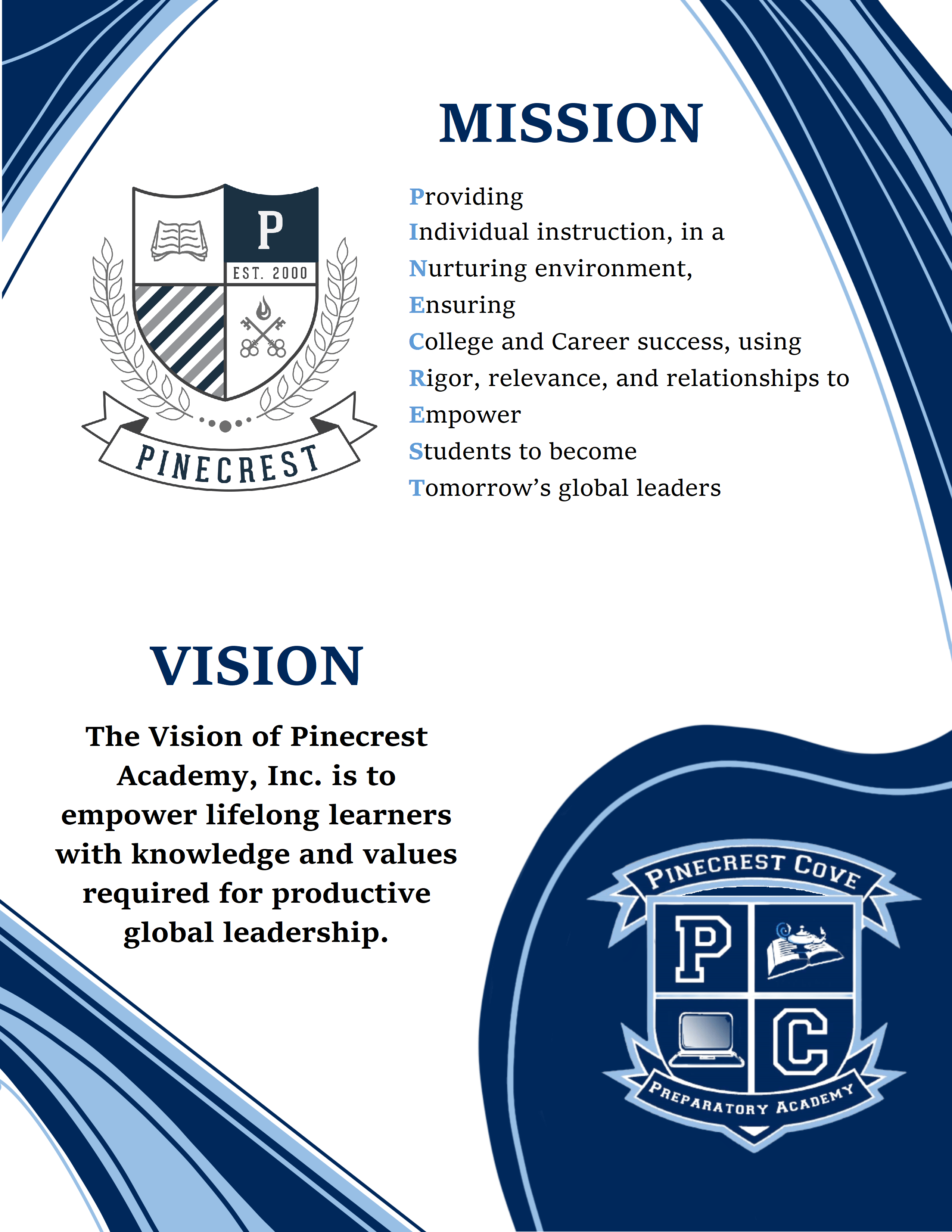 odu academic calendar summer 2023 Pinecrest Cove Preparatory Academy
