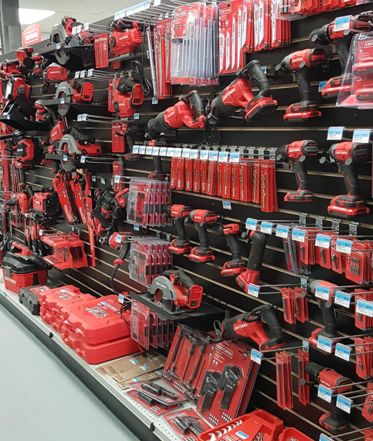 Pinecrest Lumber, Rona Building Centre, Nipawin, Saskatchewan, Lumber