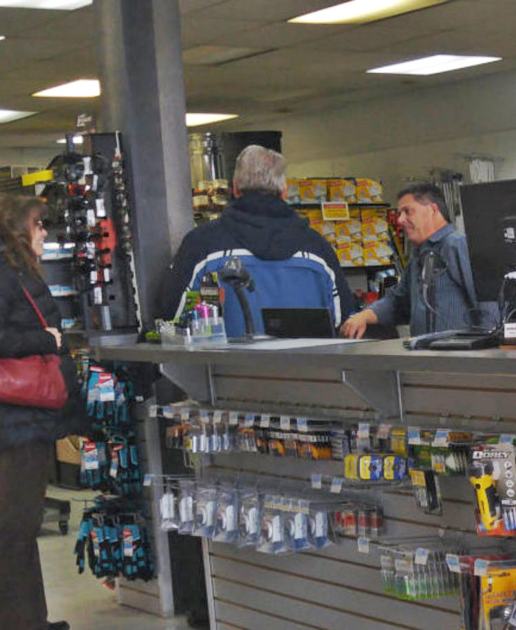 Pinecrest Lumber, Rona Building Centre, Nipawin, Saskatchewan, Lumber