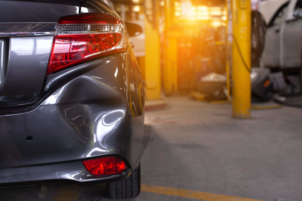 Auto Body Shop Pinecrest