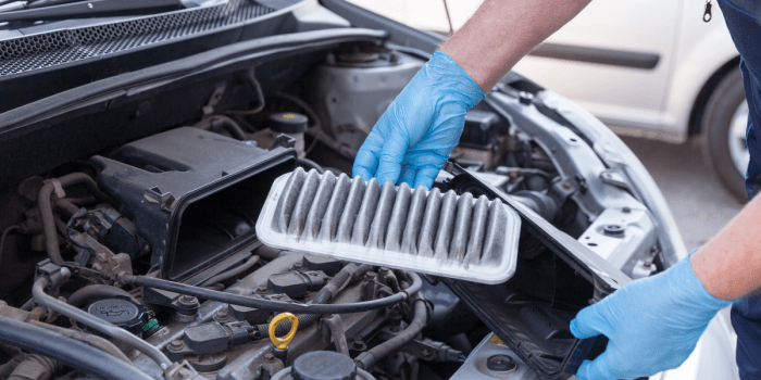 How do you know if your engine is bad