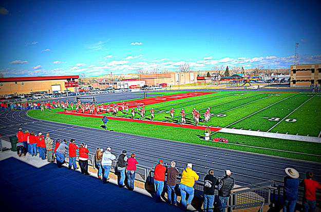 Big Piney Takes the Field Pinedale Online News, Wyoming