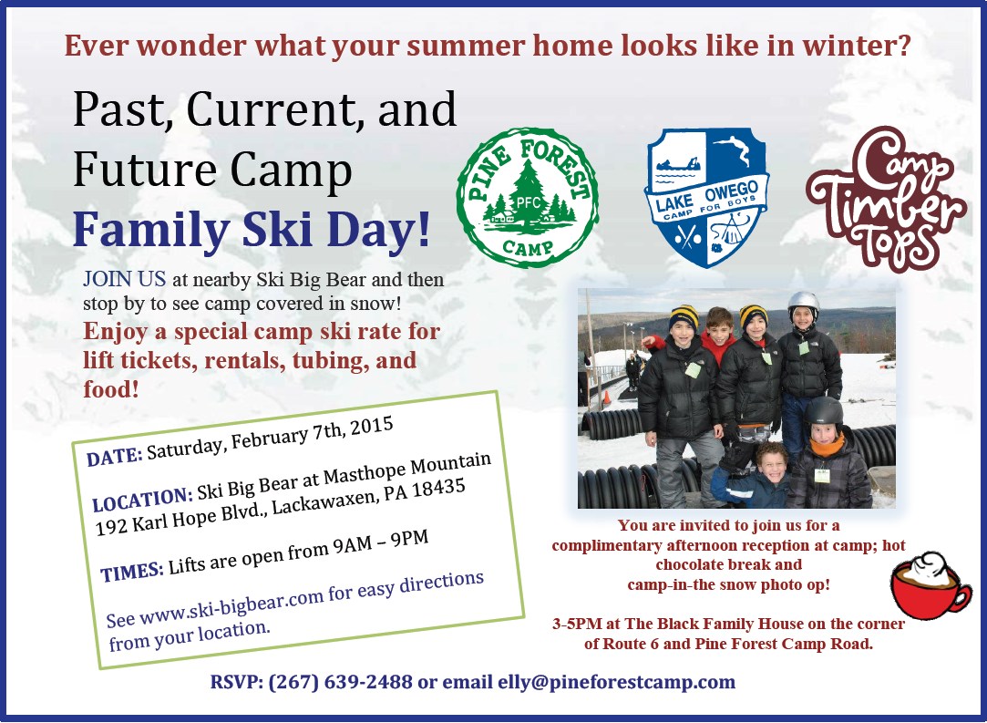 PA summer camps Archives Pine Forest Camp