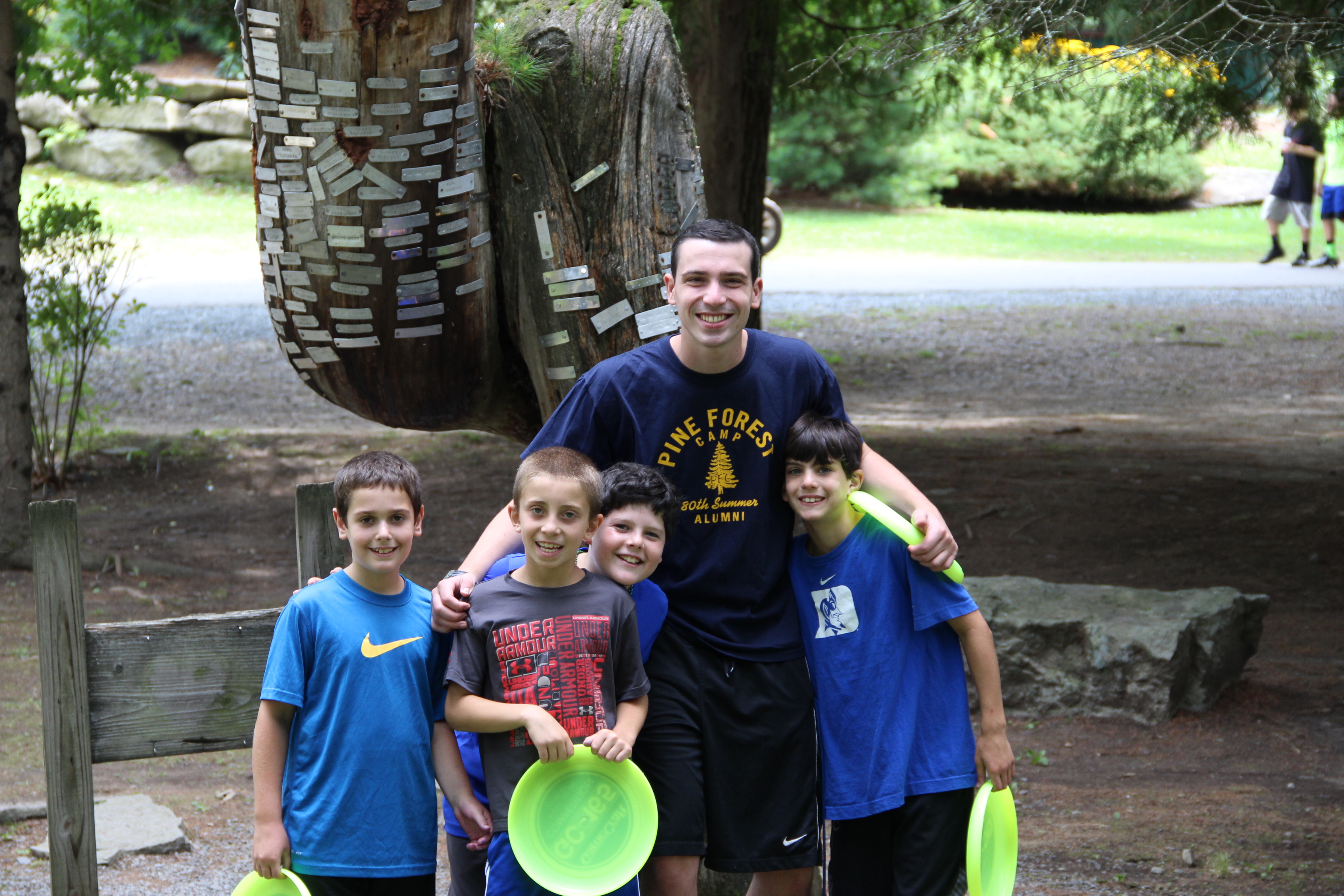Letter to Counselors From a Camp Parent Pine Forest Camp