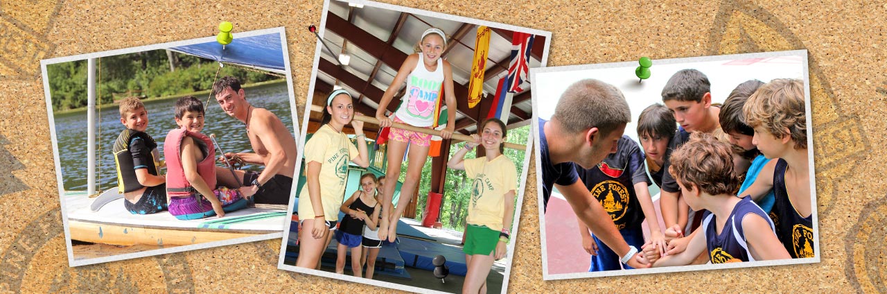 Camp Facts Pine Forest Camp