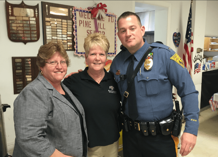 Pine Hill Police Department Pine Hill Police Department Page 5