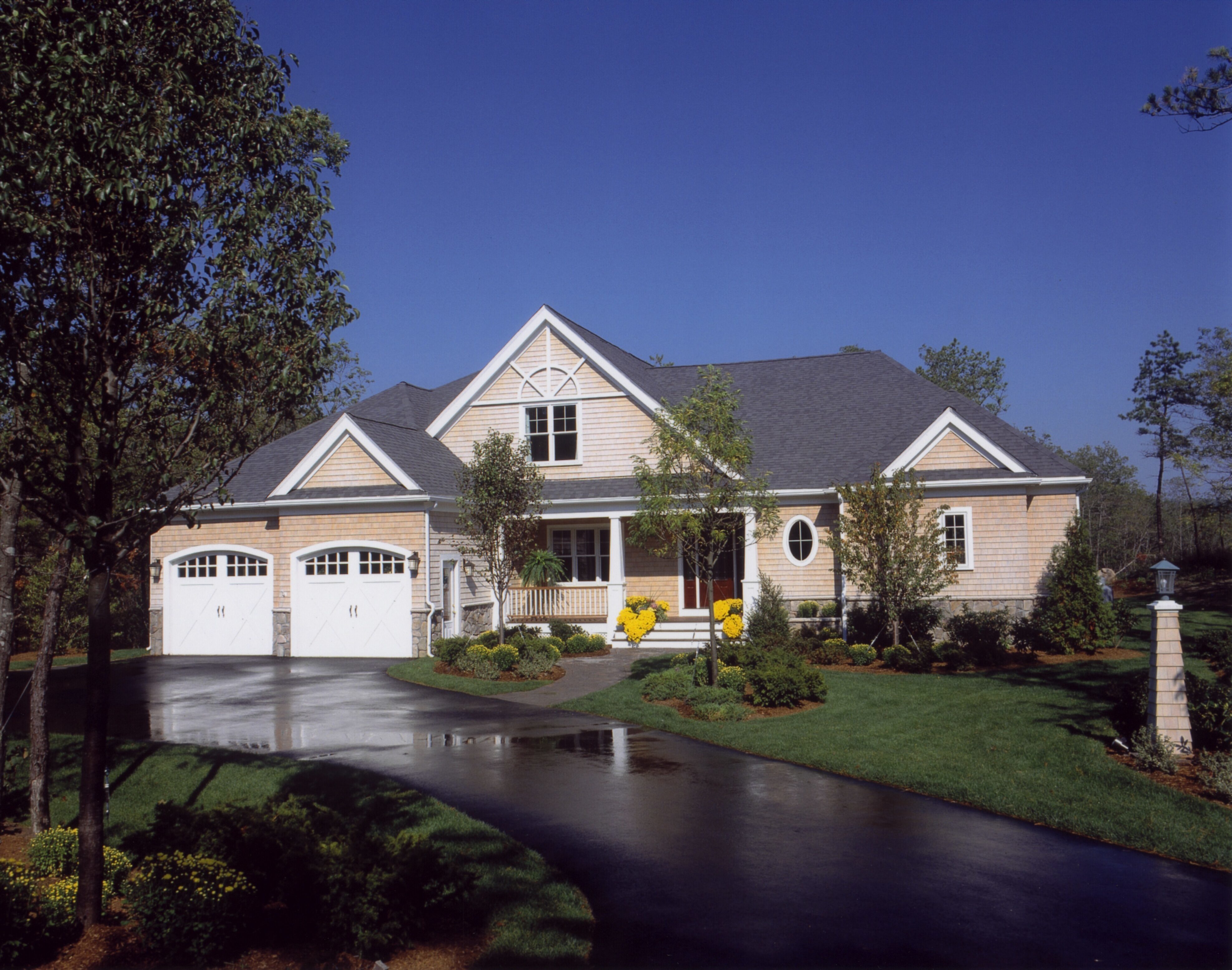 The Pinehills Whitman Homes