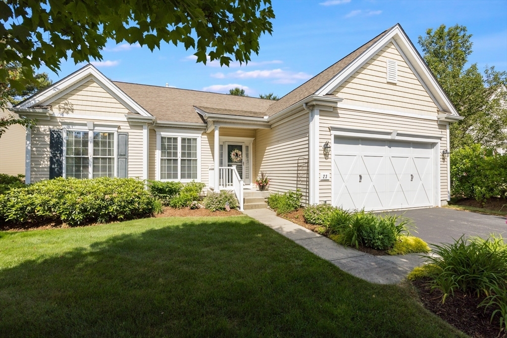 23 Maplewood, Plymouth, MA 02360 The Pinehills