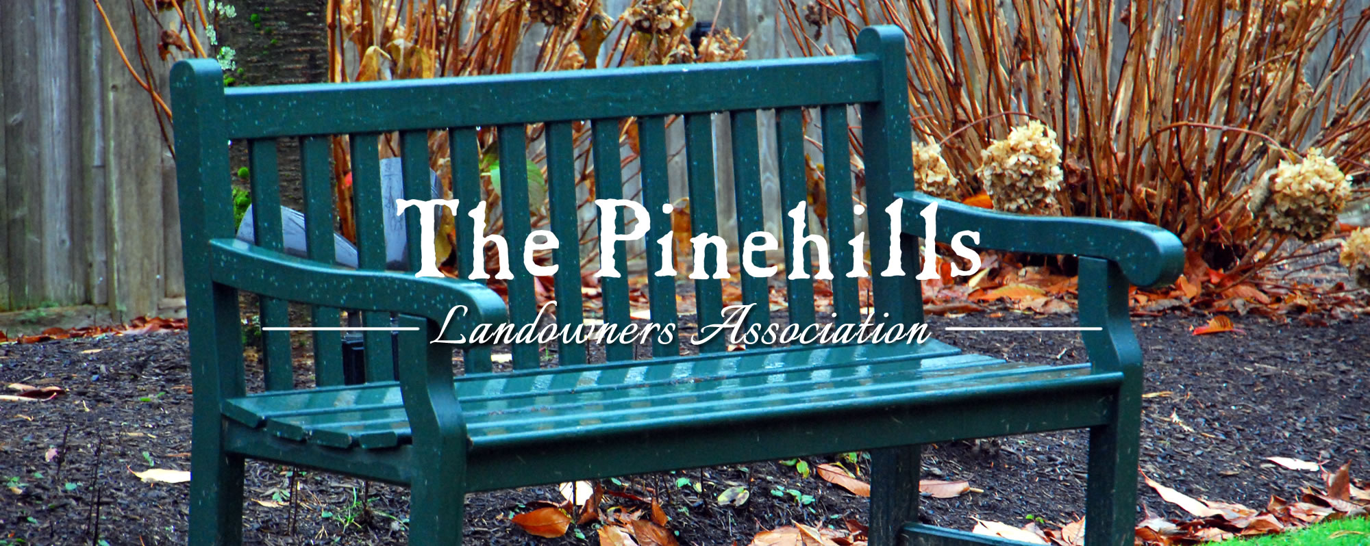 Pinehills Landowners Association