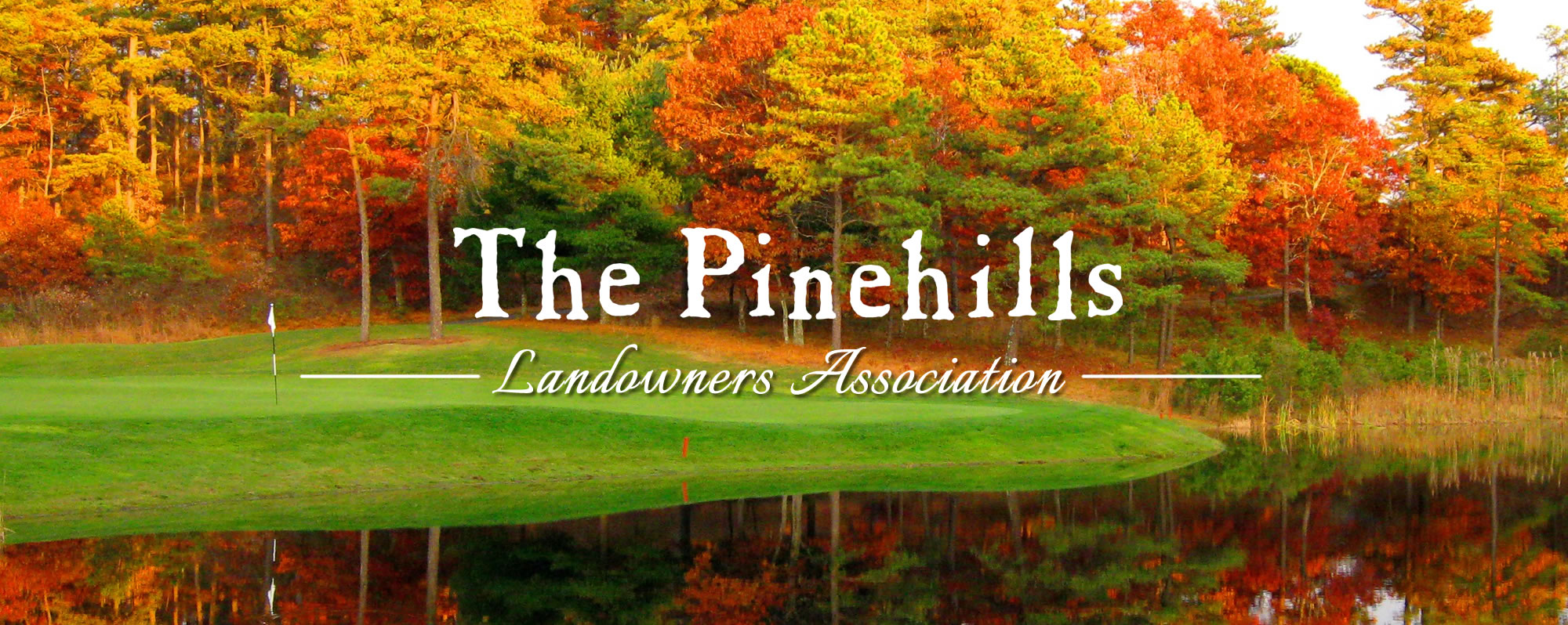 Pinehills Landowners Association