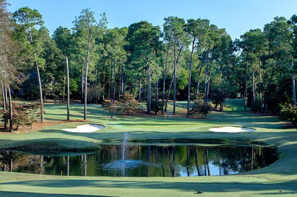 Why should you play Pinehurst No. 5? Pinehurst Resort