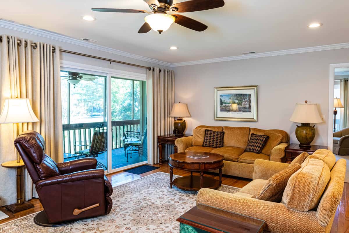 Linville Gardens 118 Pinehurst Condominiums