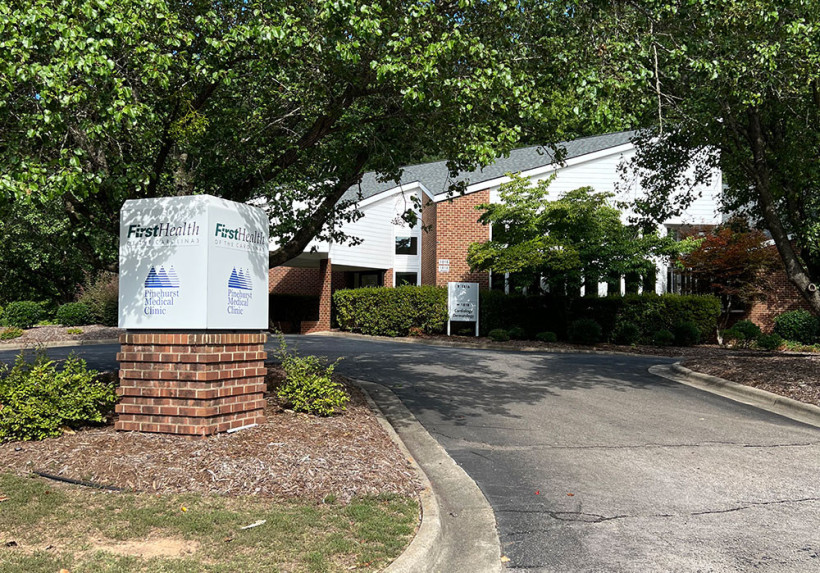 PMC Doctors Drive 1818 Doctors Drive, Sanford, NC Pinehurst