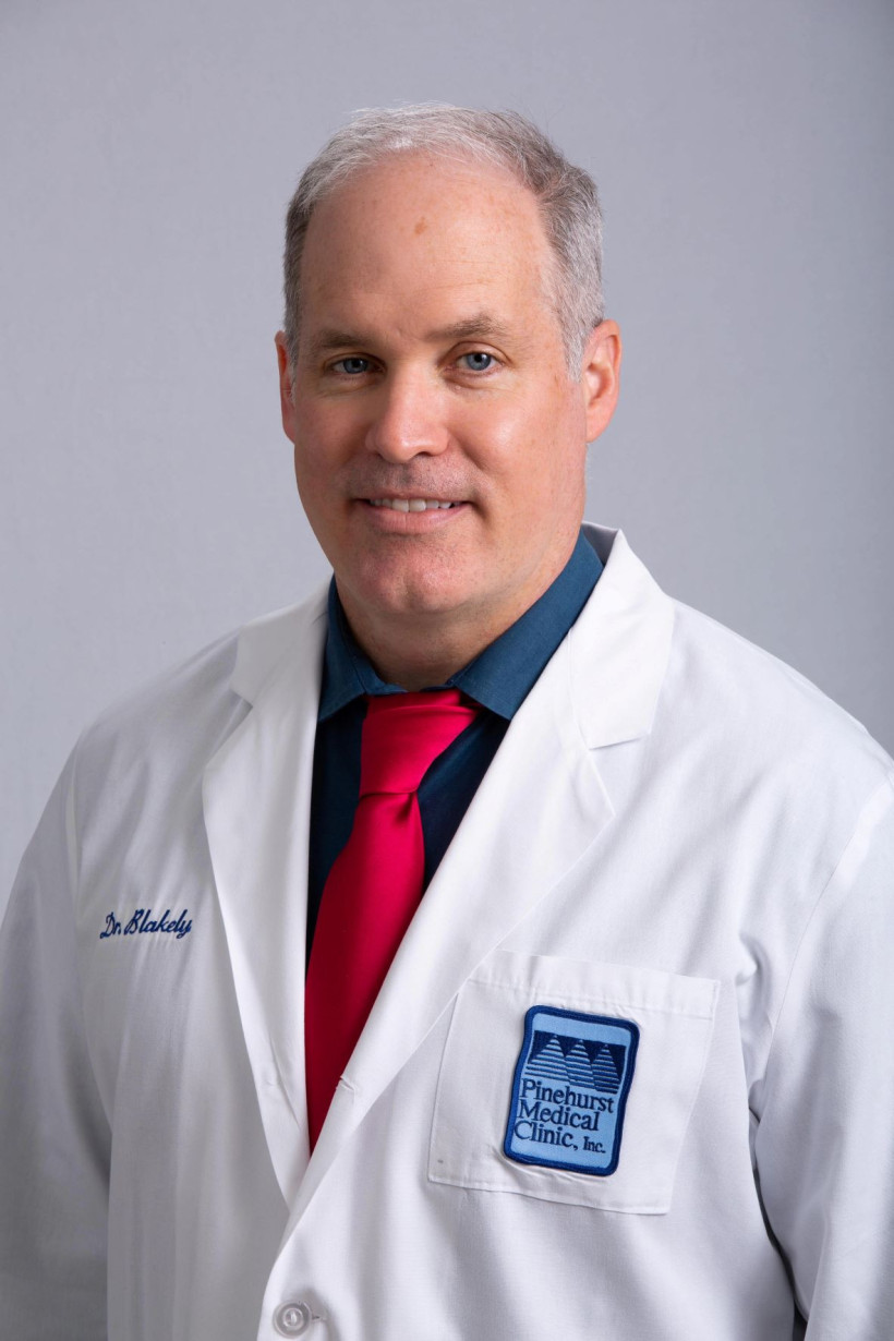 Greg M. Blakely, MD Pinehurst Medical Clinic