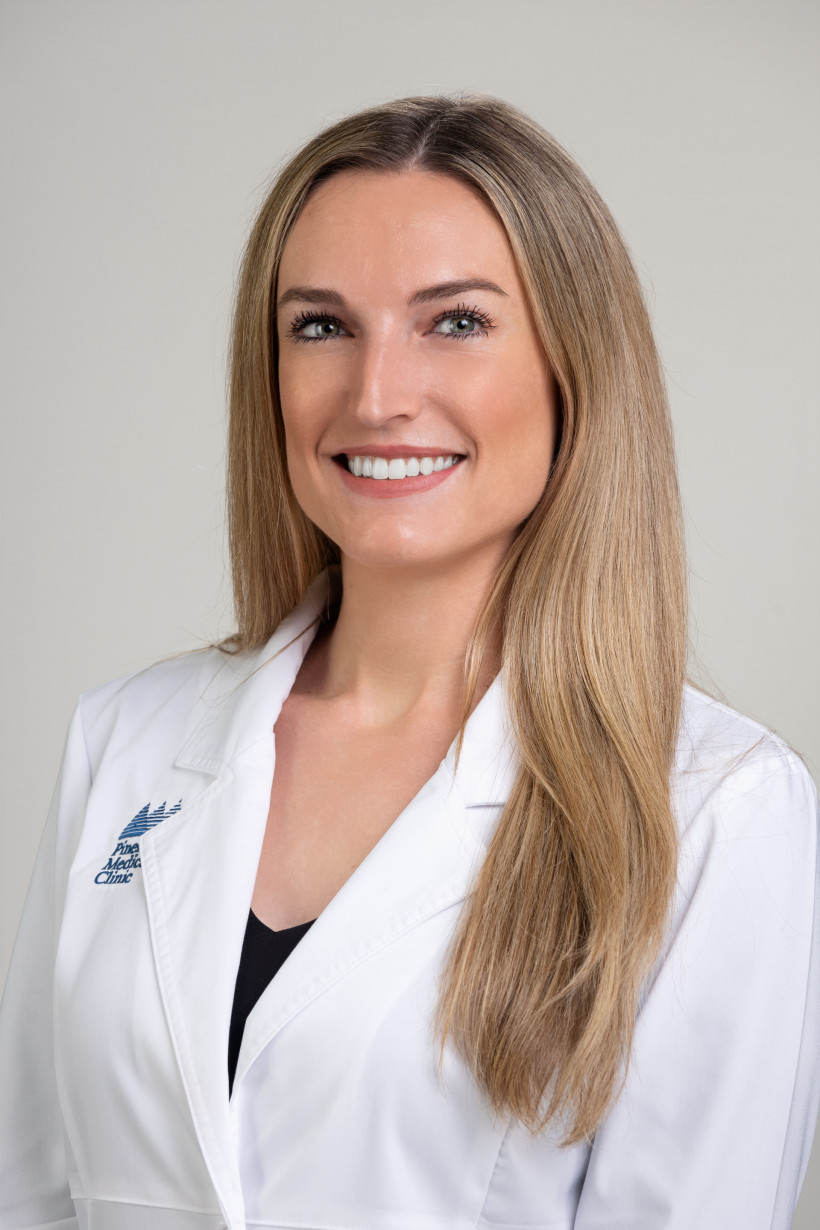 Alex Chenault, PAC Pinehurst Medical Clinic