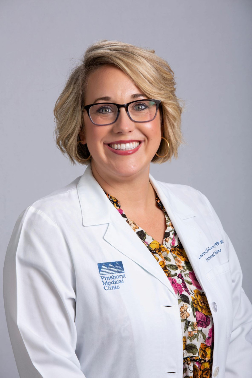 Lauren B. Chriscoe, ANP Pinehurst Medical Clinic