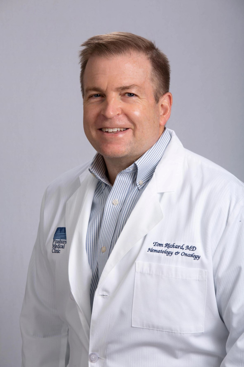 Thomas J. Richard, MD Pinehurst Medical Clinic