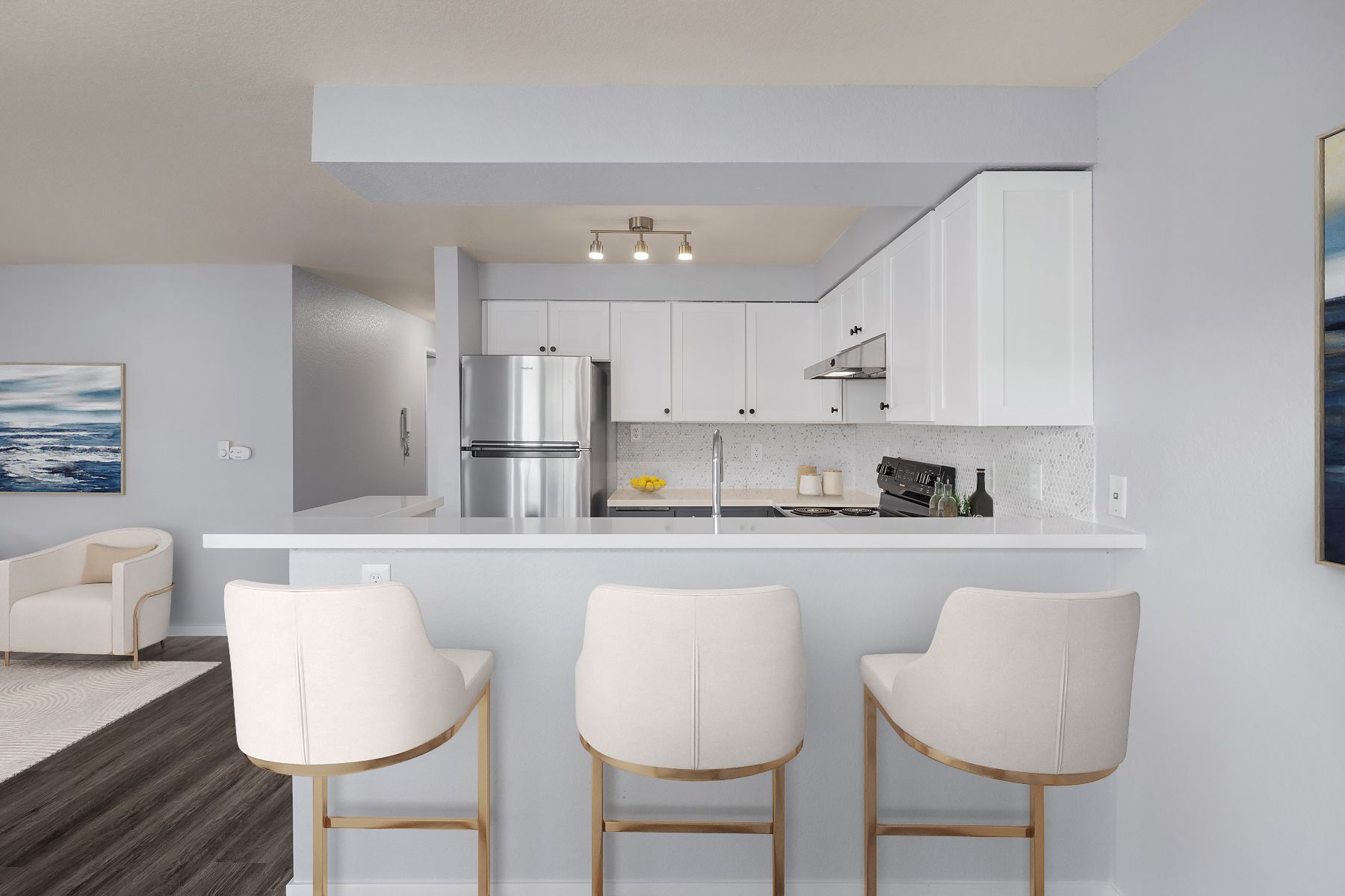 Pinehurst West Apartments