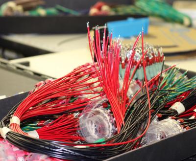 Wire Harness - Pine Electronics