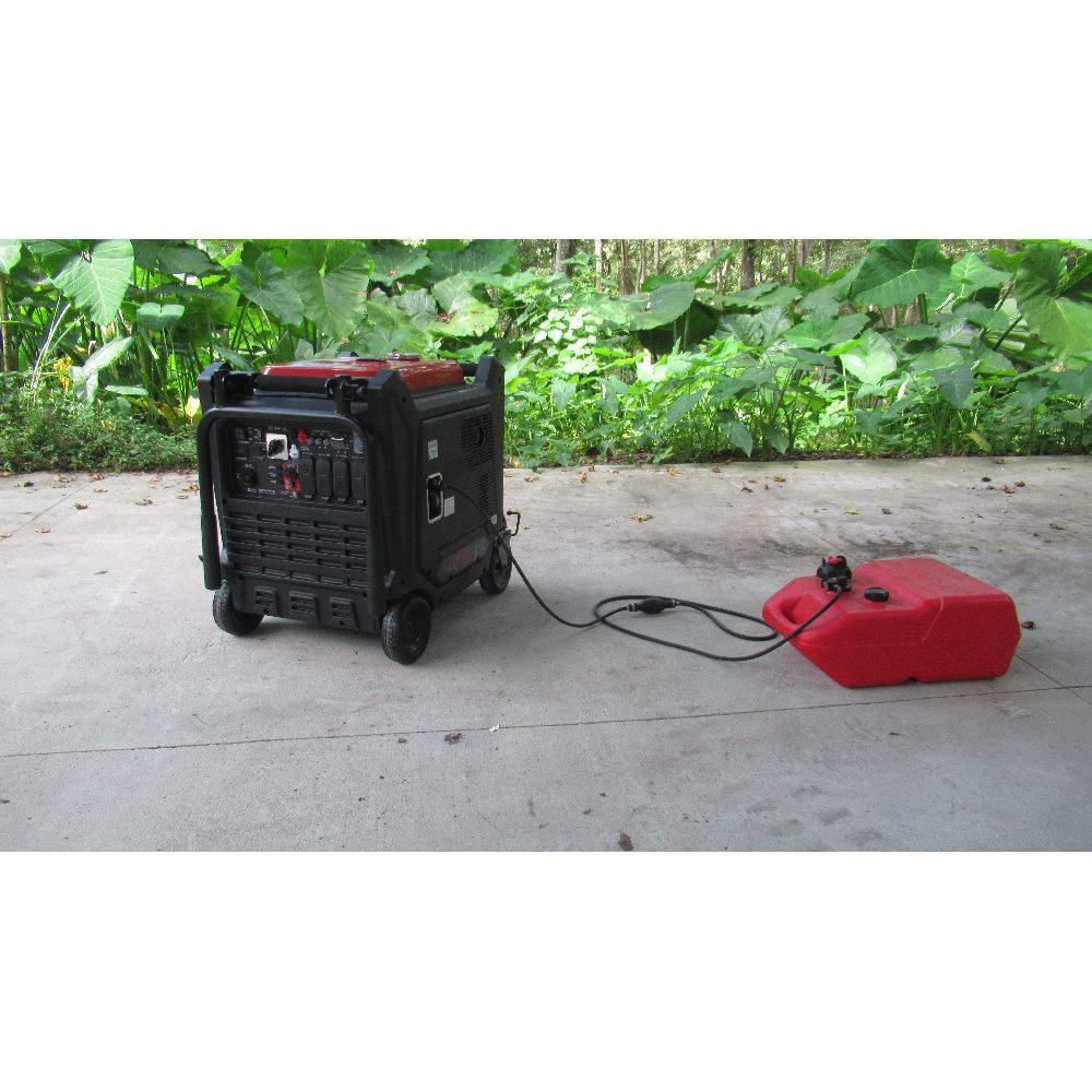 Predator 9500 Extended Run Time Fuel Kit with Internal fuel transfer pump